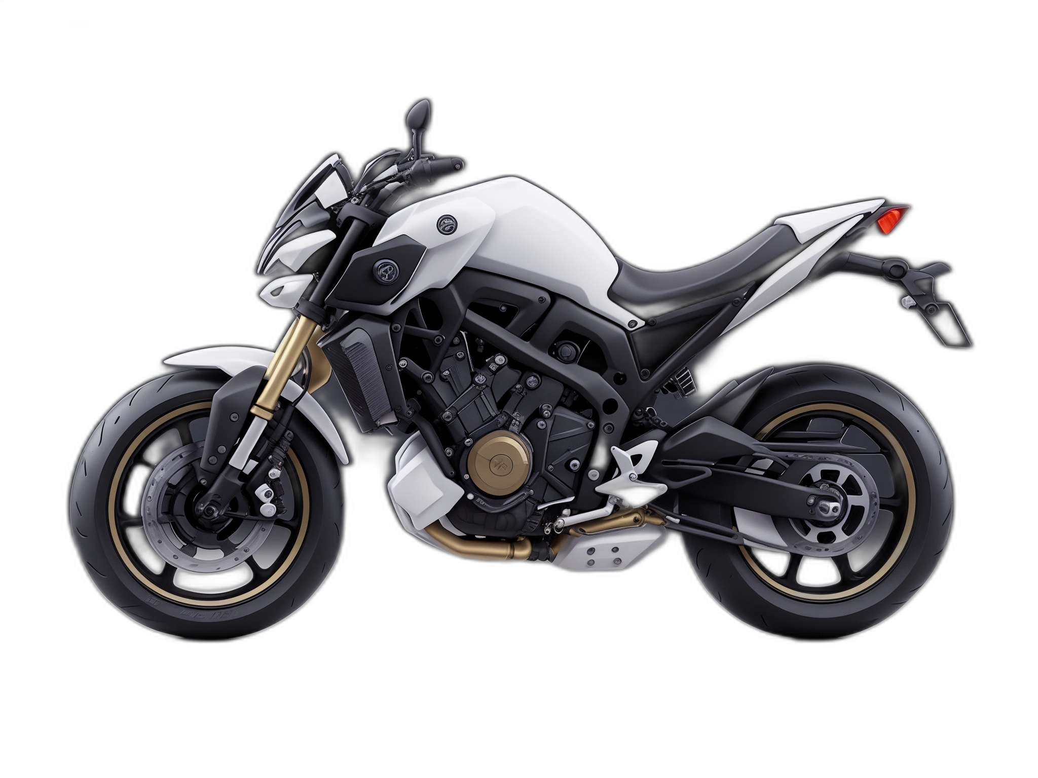 Yamaha MT 03